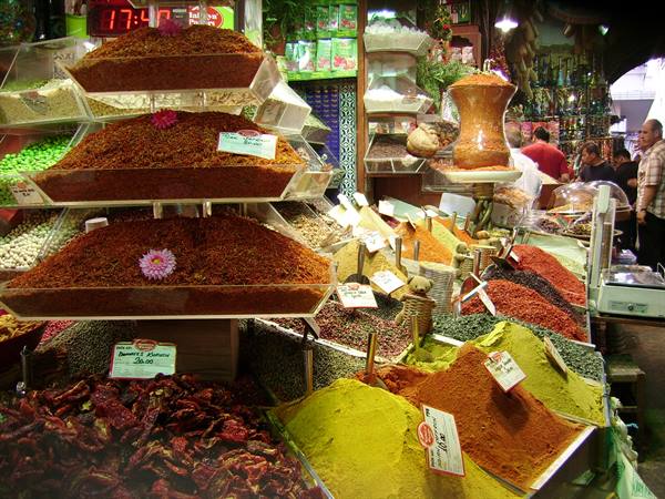 Spice market