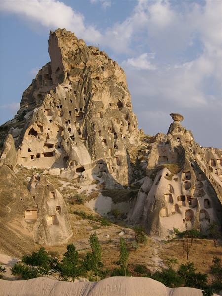 Uçhisar