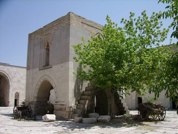 Sultanhani Caravanserai