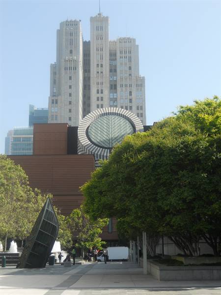Moma of San Francisco