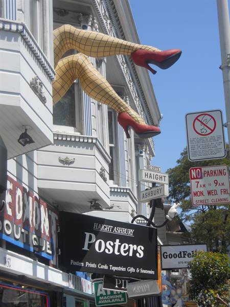 Haight Ashbury