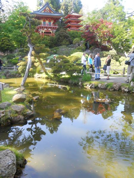 Japanese Tea Garden