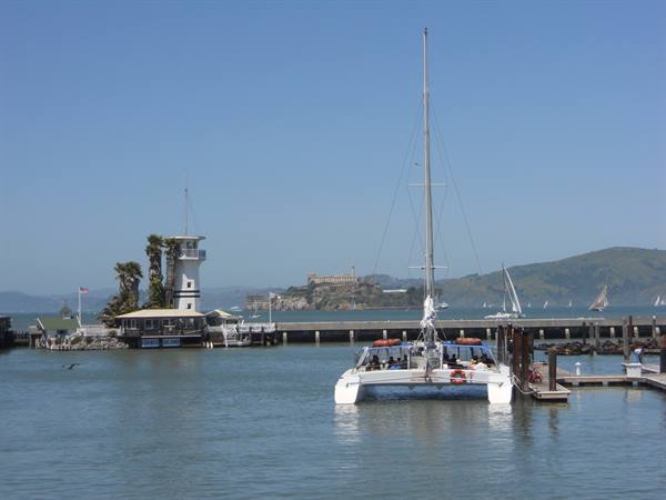 Pier 39 at Fisherman's Wharf