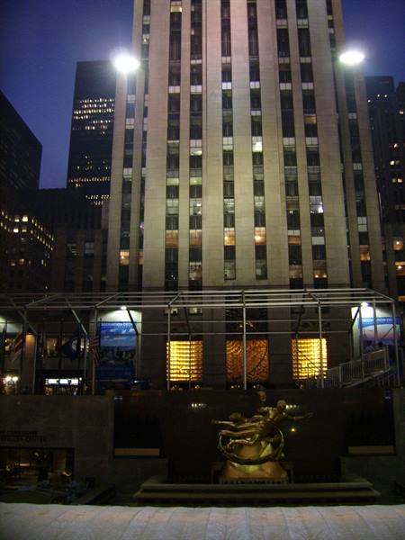 rockefeller center