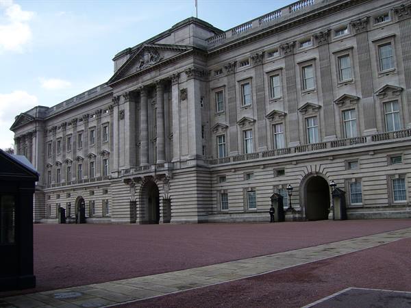 Buckingam Palace