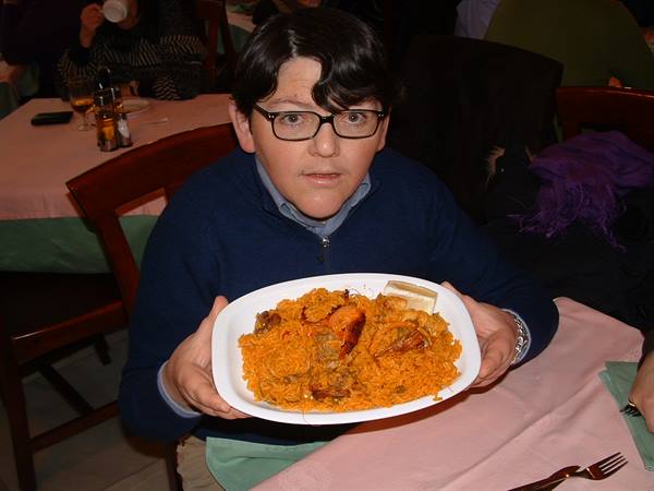 Paella