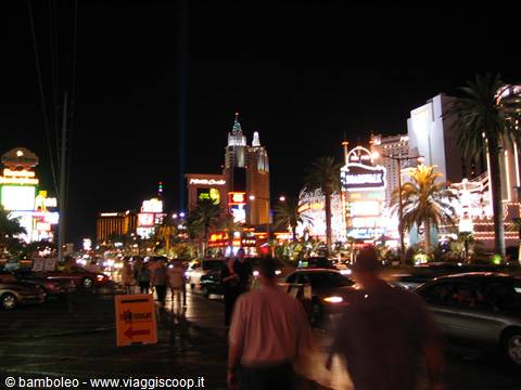 las vegas