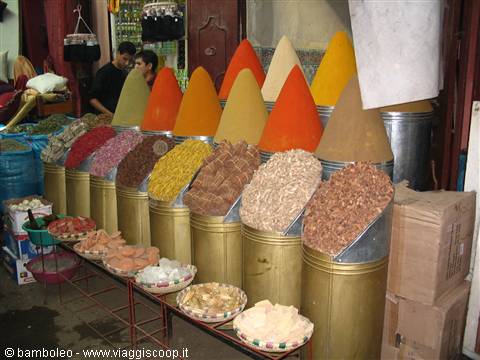 spices