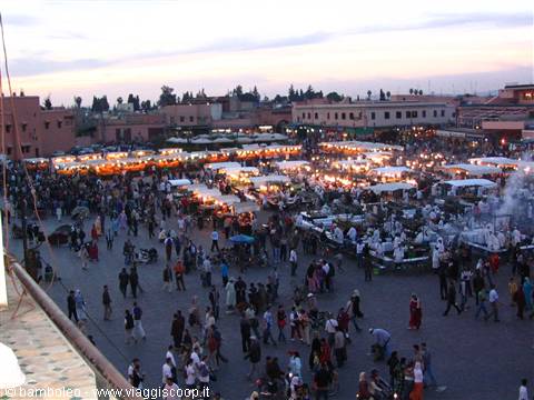 Marrakech