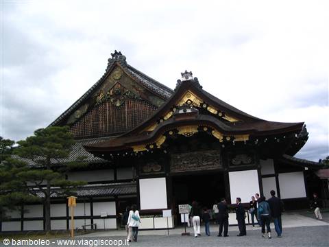 Kyoto Castle