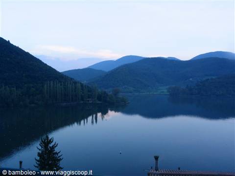 Lake Piediluco