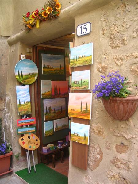 pienza