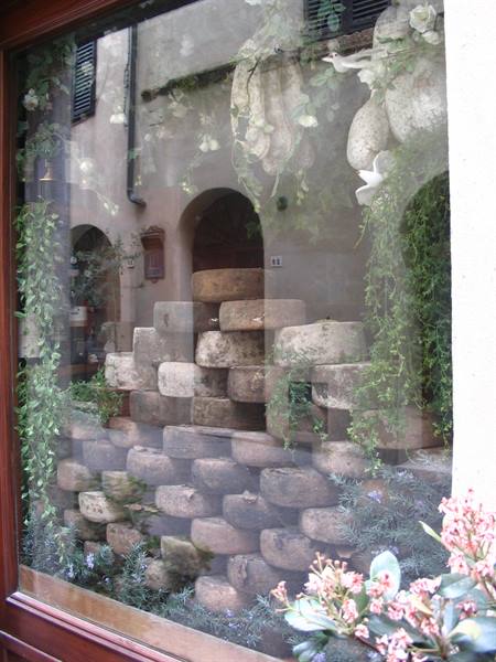 pienza cheese