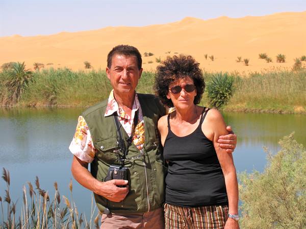 Awbari lakes
