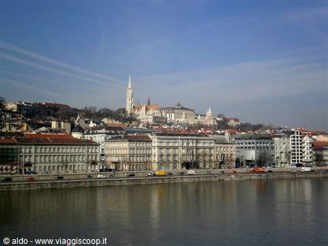 Left Bank of the Danube