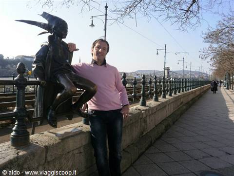 danube embankment