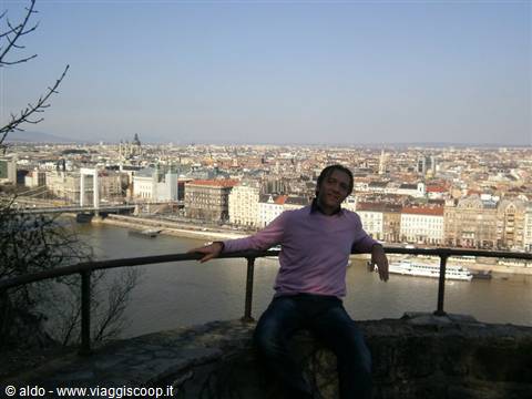view from the citadel