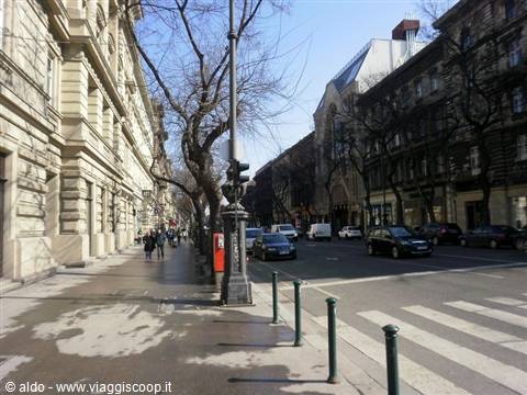 Andrassy Avenue