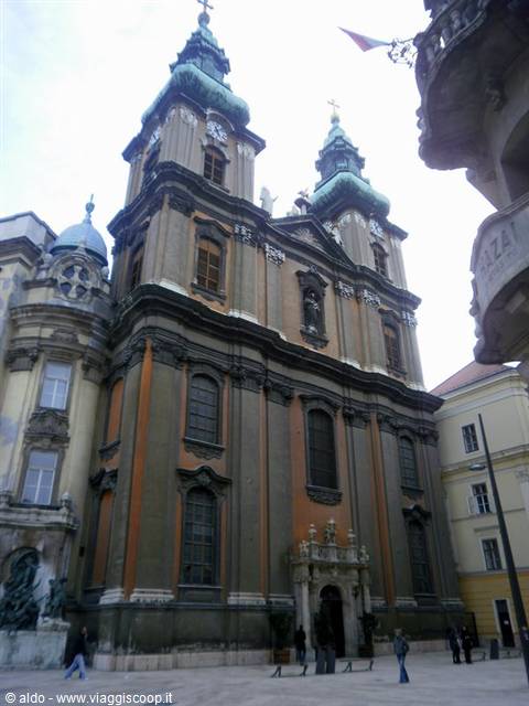 The university church