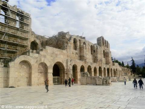 Theatre of Herod Atticus