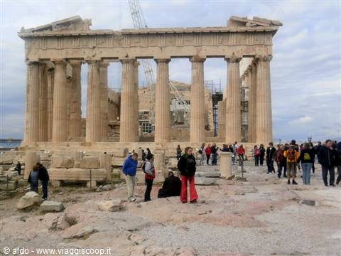The Parthenon