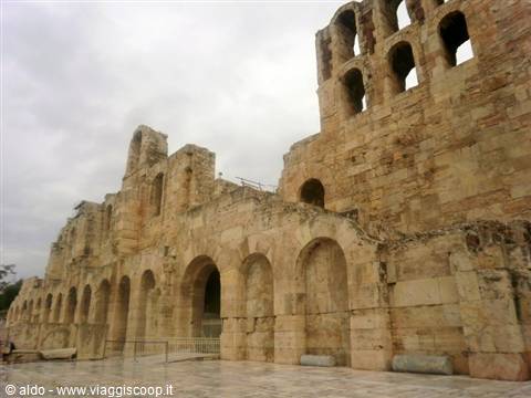 Herod Atticus Theatre