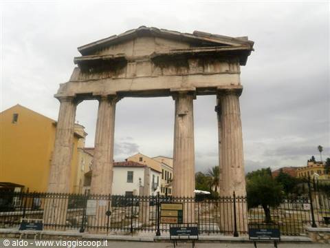 Roman Agora