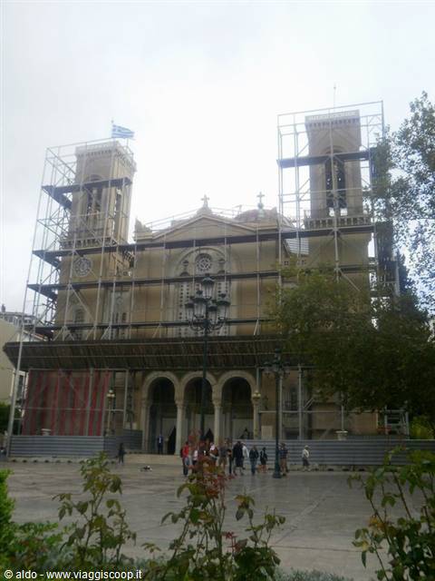 Athens Cathedral