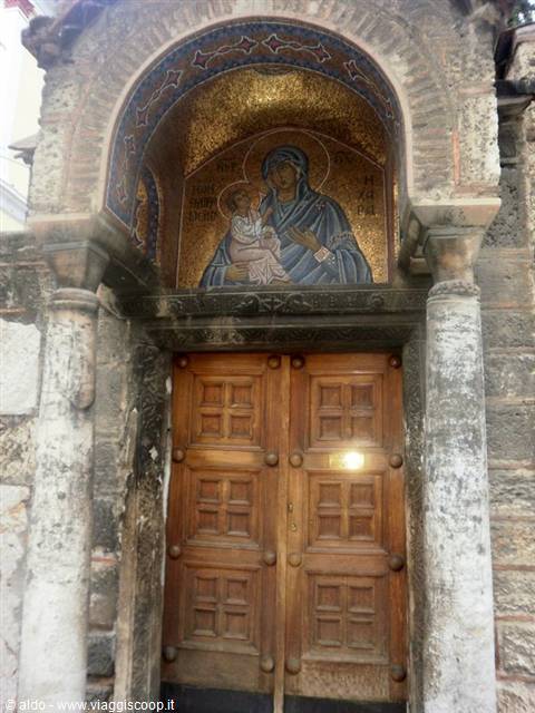 Byzantine Church of Kapnikarea
