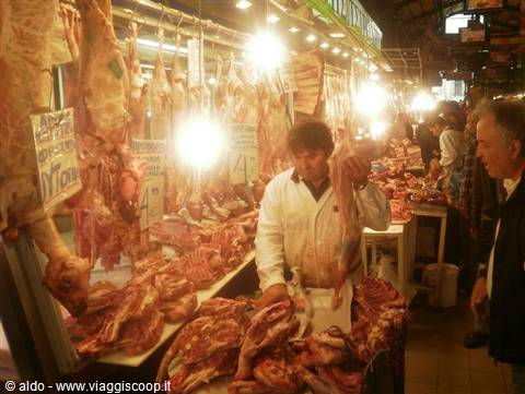 The market of Athens