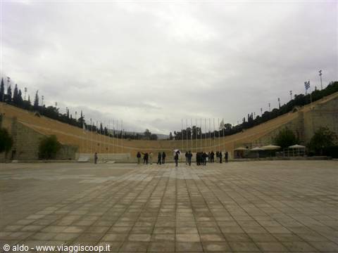 Panathenaic Stadium