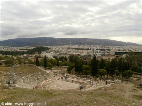 Theatre of Dionysus