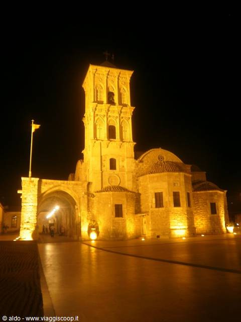 St. Lazarus Church Larnaca