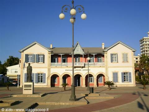 Museum of the Municipality of Larnaca