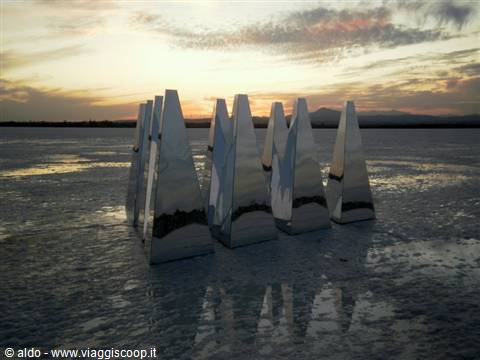 salt lake of Larnaca