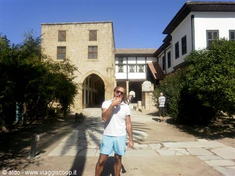 Nicosia Greek part