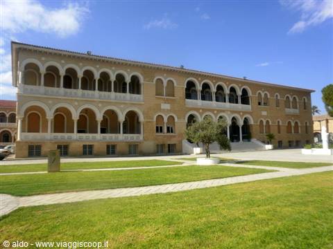 Nicosia Greek part