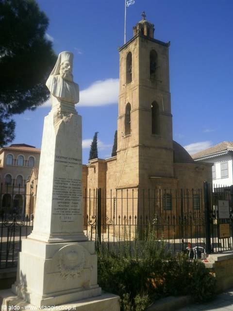 Nicosia Greek part