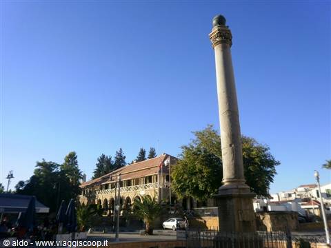 Nicosia Turkish part