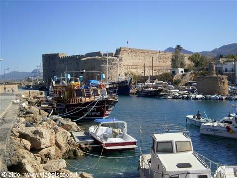 Girne (or Kyrenia)