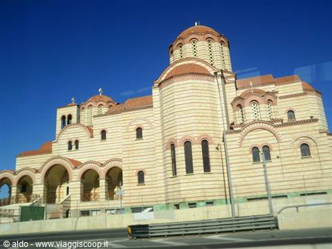 church in Limassol