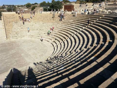 Greco-Roman Theatre of Kourion