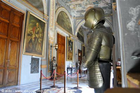 Grand Master's Palace