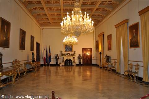 Grand master's palace