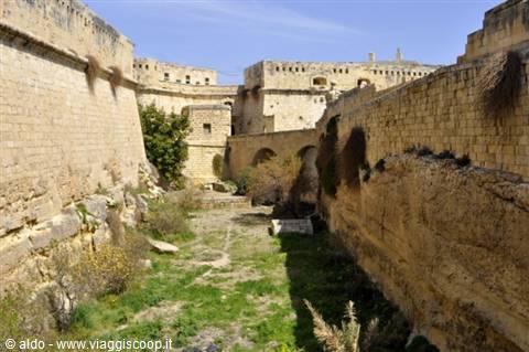 Fort St. Elmo in Valletta