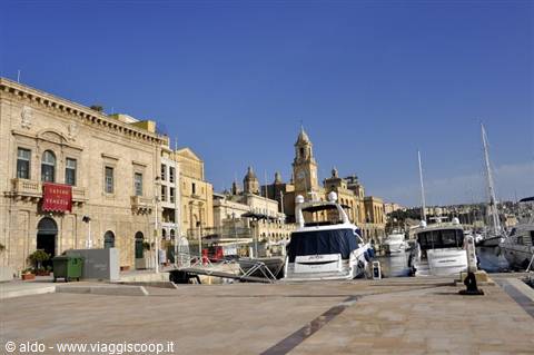 Promenade of Birgu