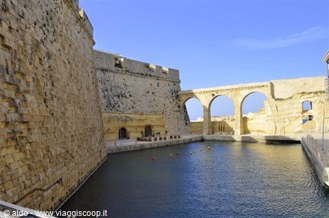 Fort St. Angelo in Birgu