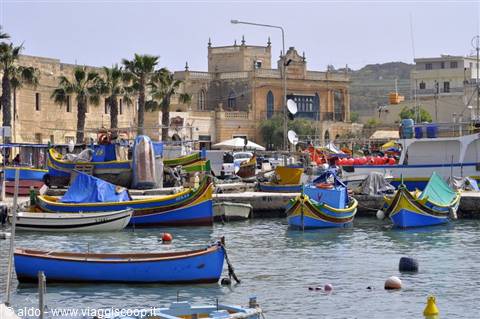Marsaxlokk