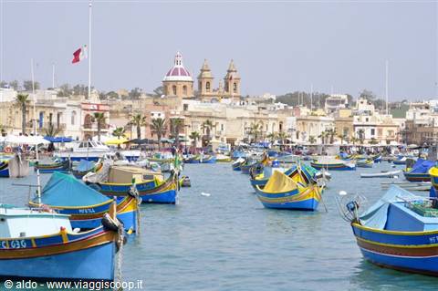 Marsaxlokk