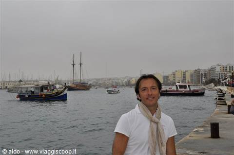 waterfront of sliema